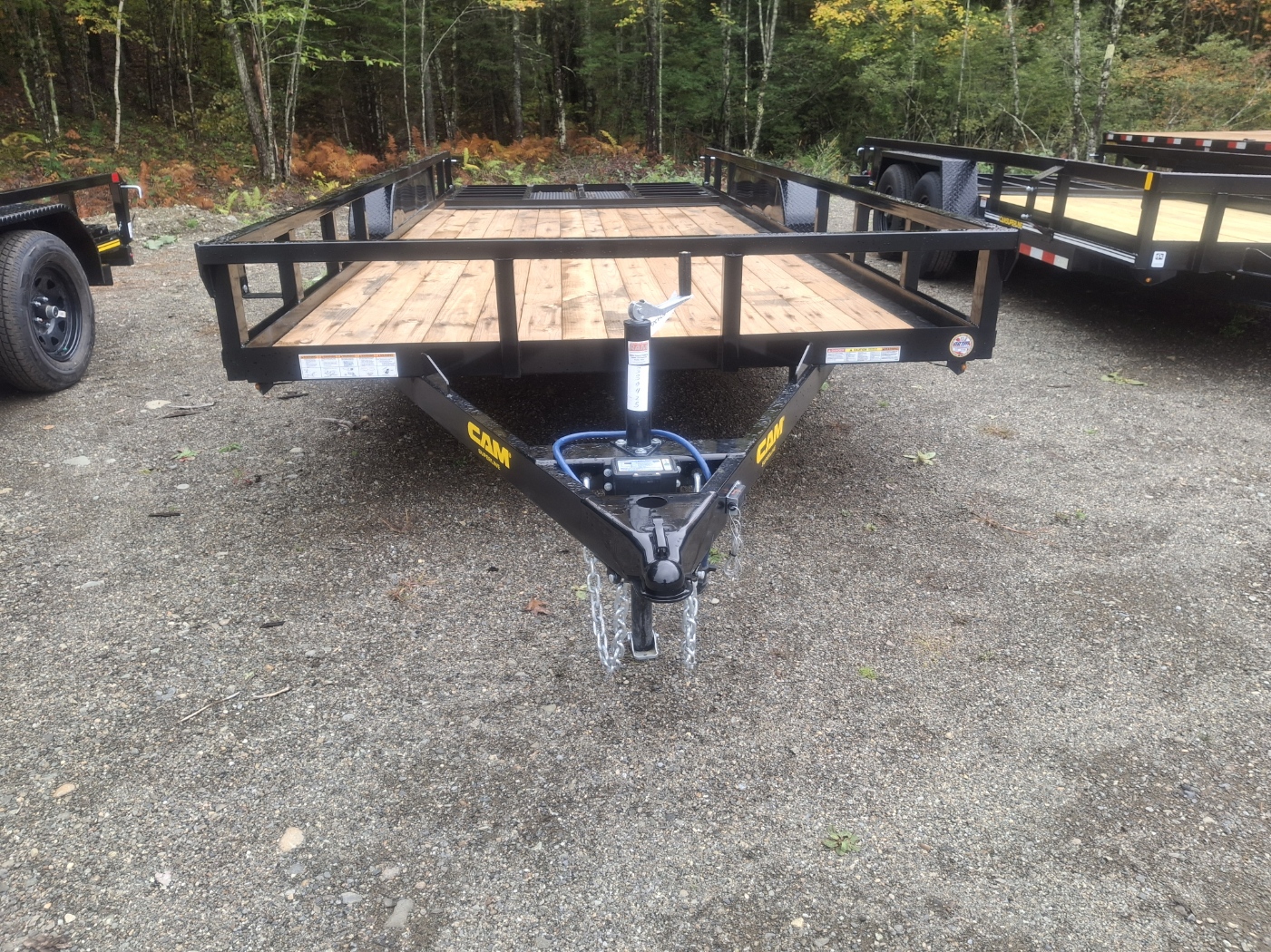 2027 Cam Superline 7'x16'(TA)Utility Trailer Utility Trailer