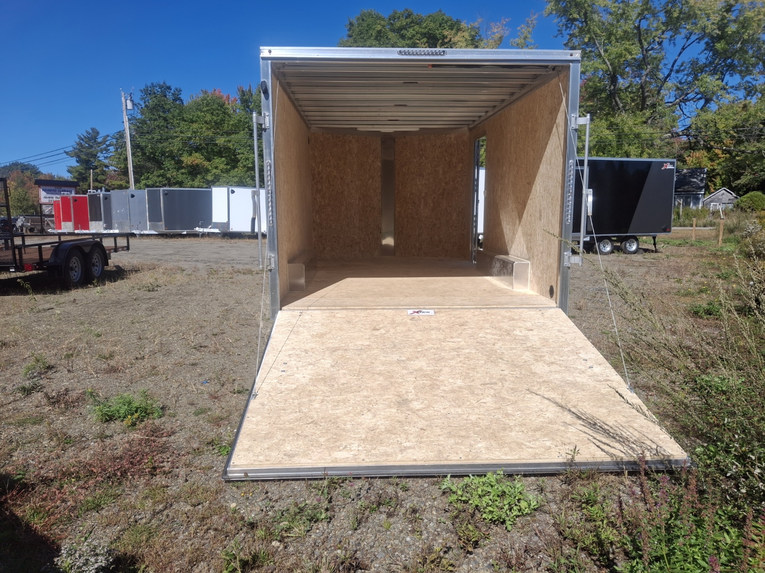 2026 X-Gen 8.5X14TA Cargo Enclosed Cargo