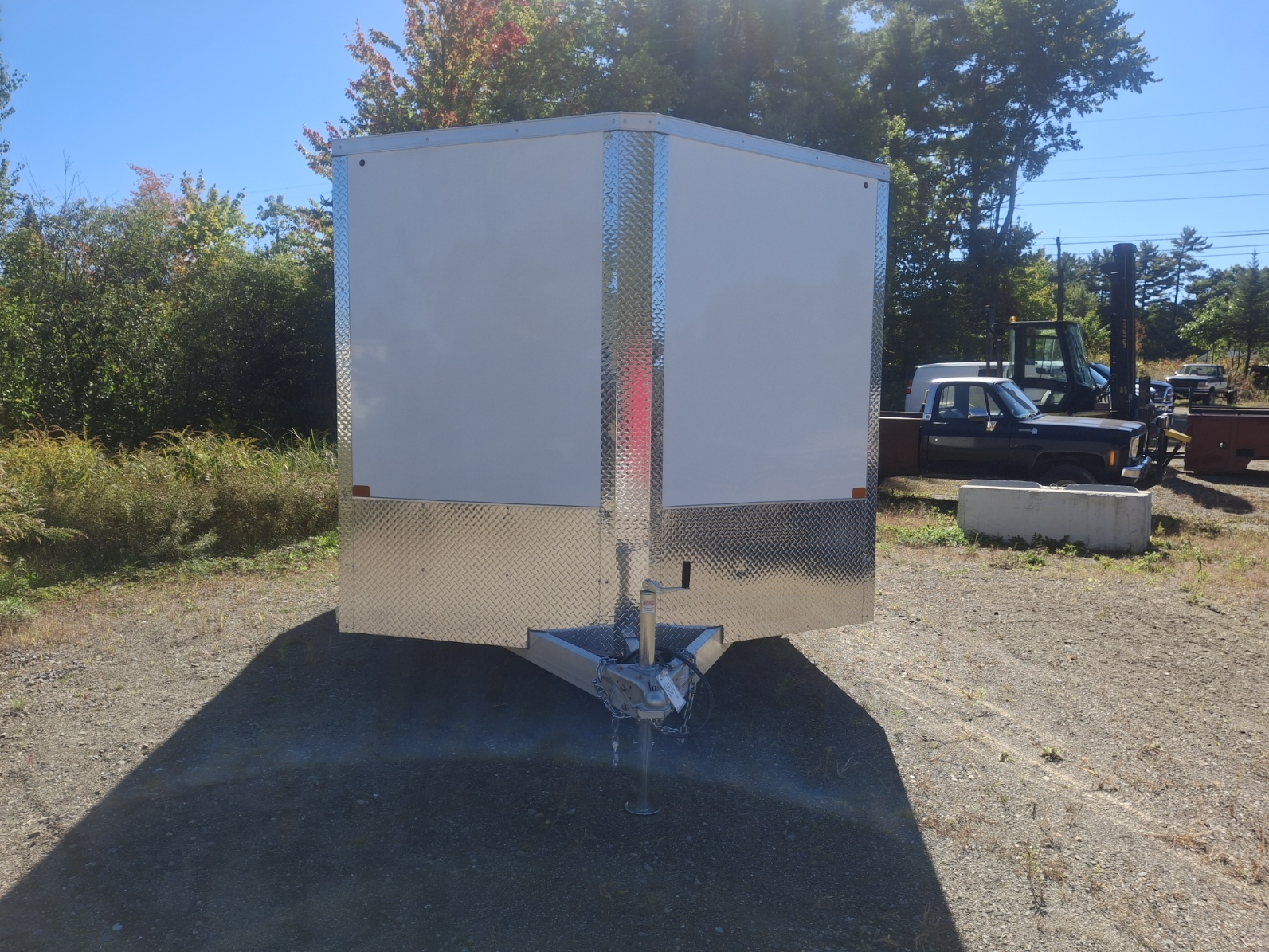 2026 X-Gen 8.5X14TA Cargo Enclosed Cargo