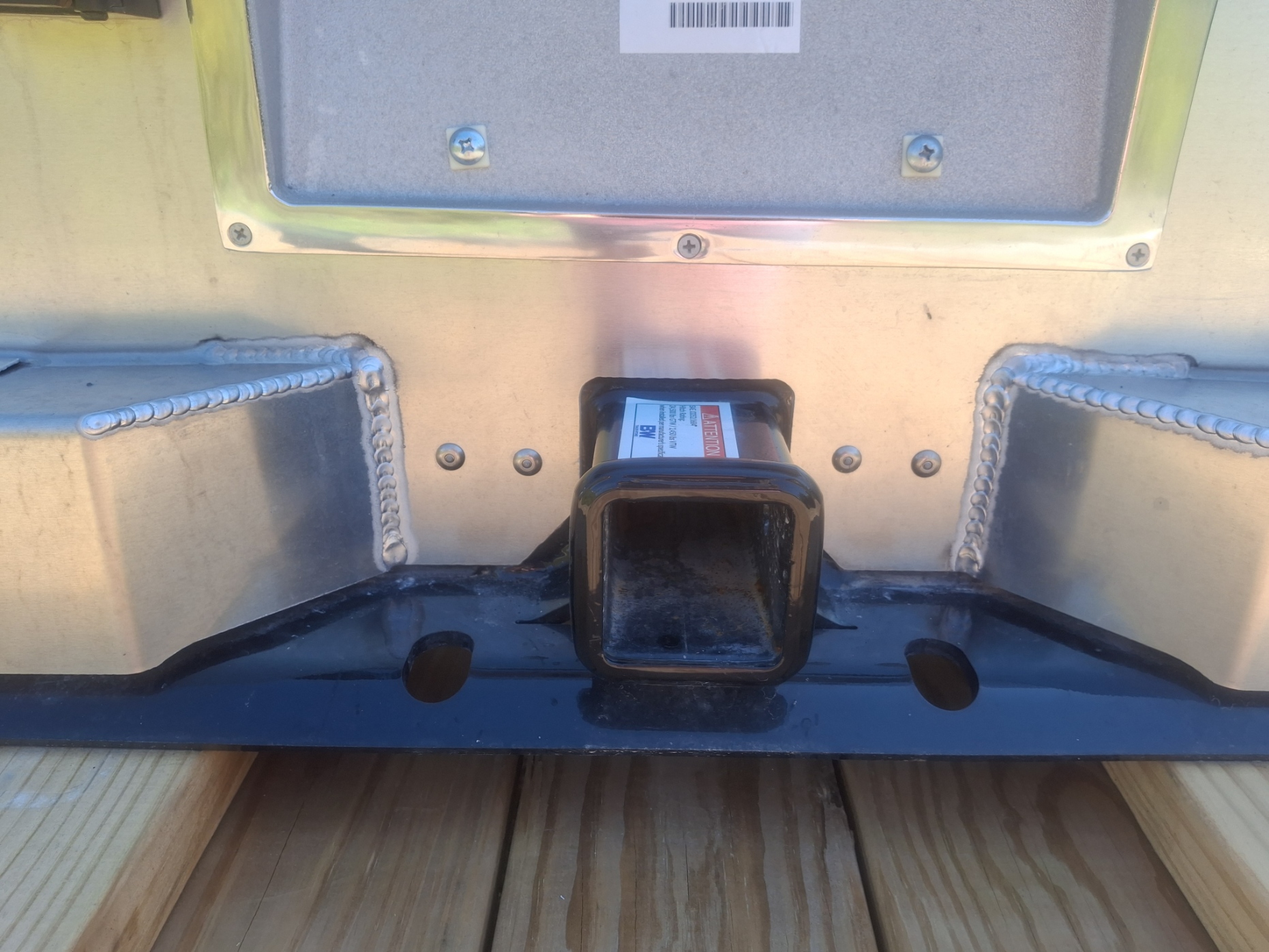 2026 CM Truck Beds AL SK Aluminum Skirted Body Truck