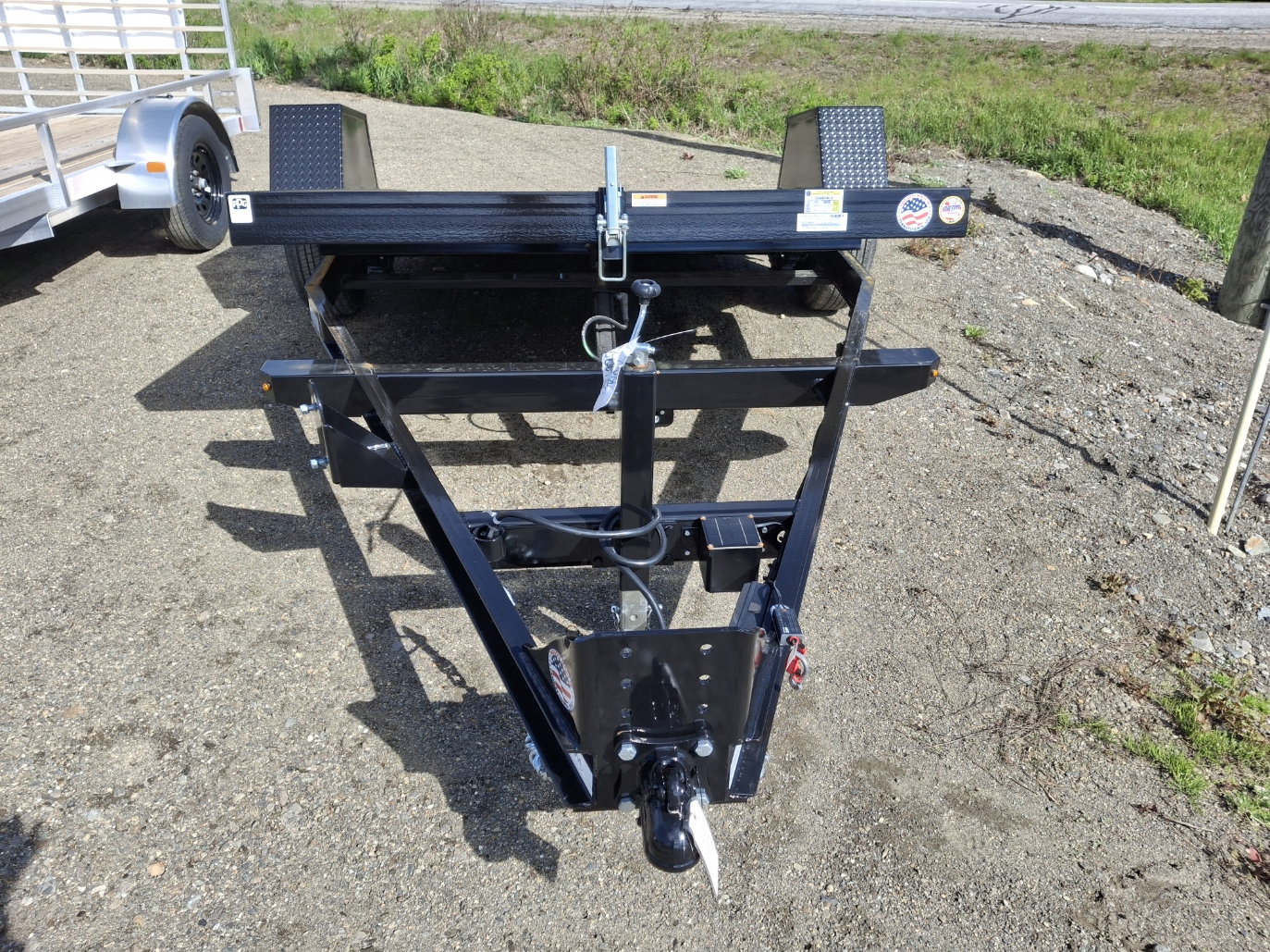 2026 Cam Superline 6' x 12' (6.6k) Single Axle Tilt Trailer Tilt Trailer