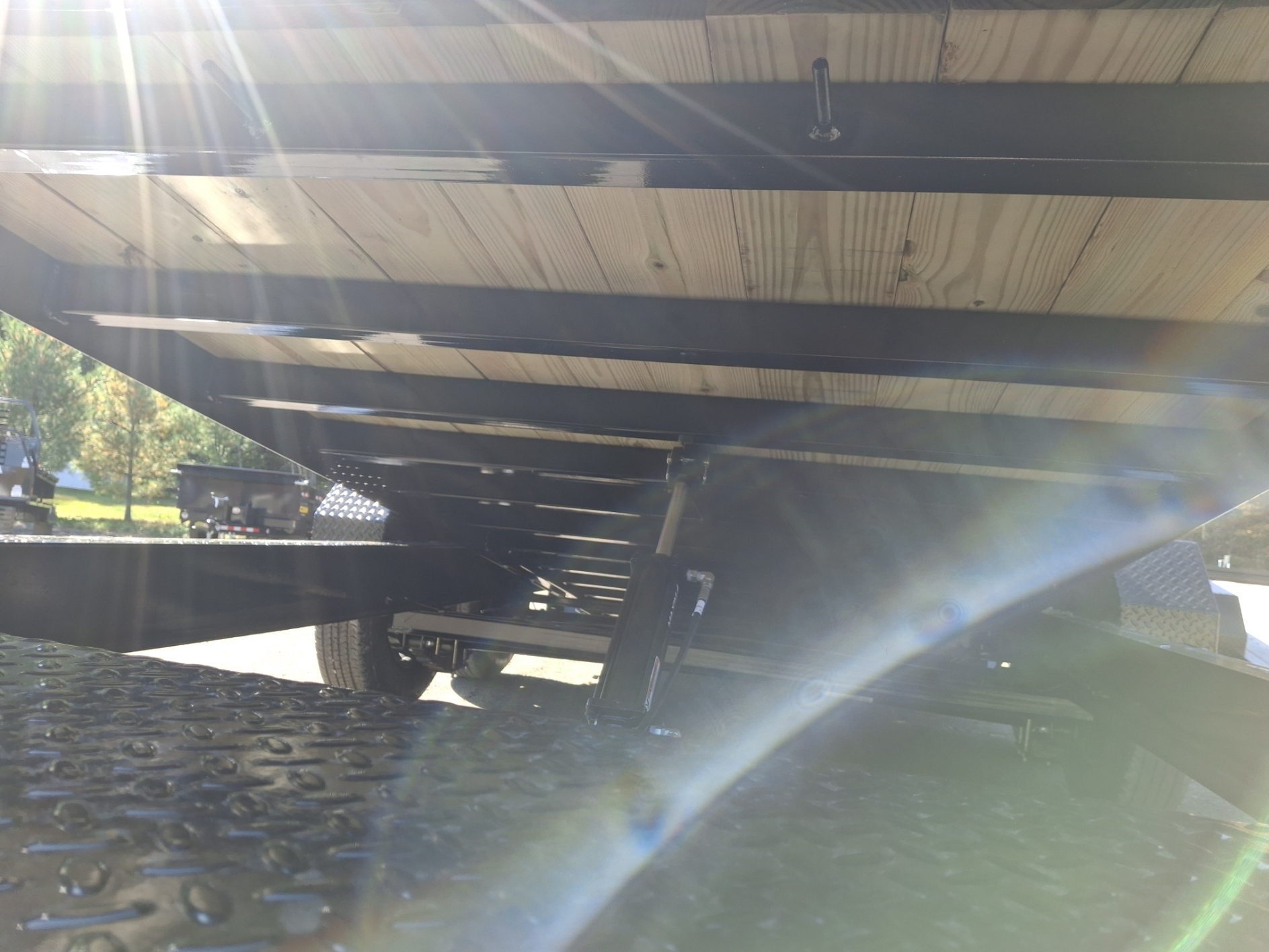 2027 Cam Superline 7X20 (15.4K) BEAST FULL DECK TILT Equipment Trailer