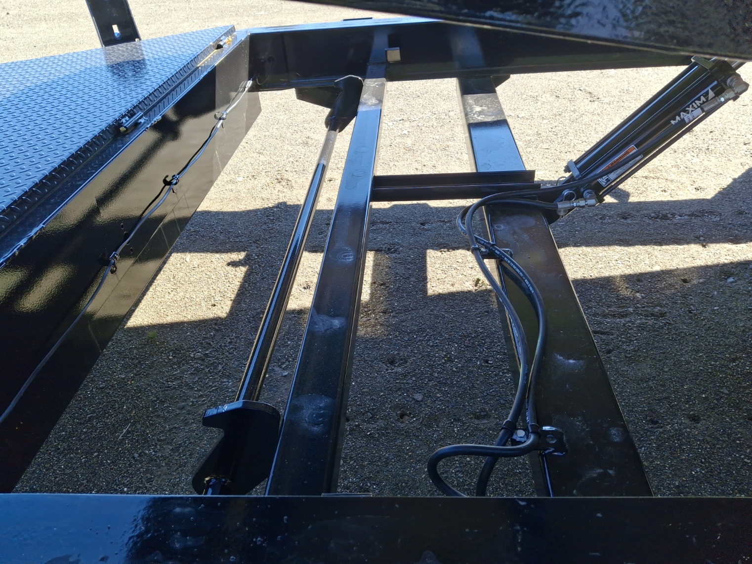 2027 Cam Superline 7X20 (15.4K) BEAST FULL DECK TILT Equipment Trailer