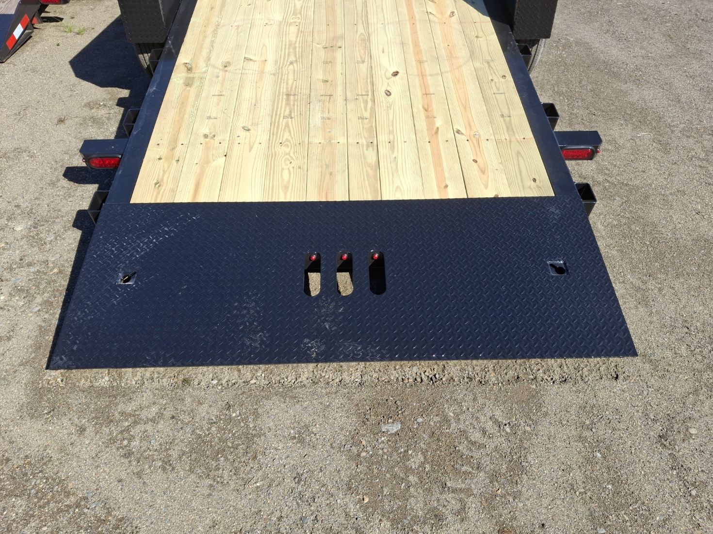 2027 Cam Superline 7X20 (15.4K) BEAST FULL DECK TILT Equipment Trailer