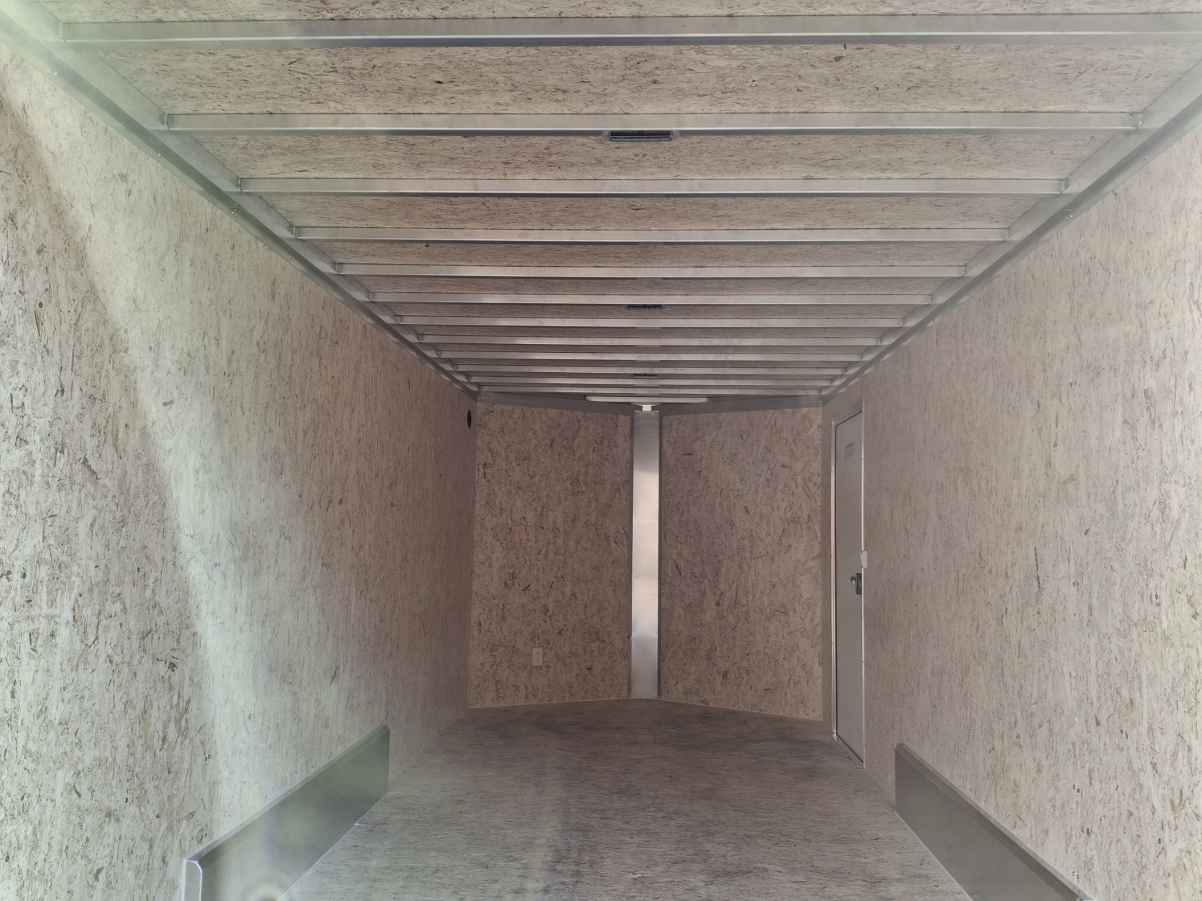 2027 X-Gen 7.5X16TA Contractor w/ Barn Doors Enclosed Cargo