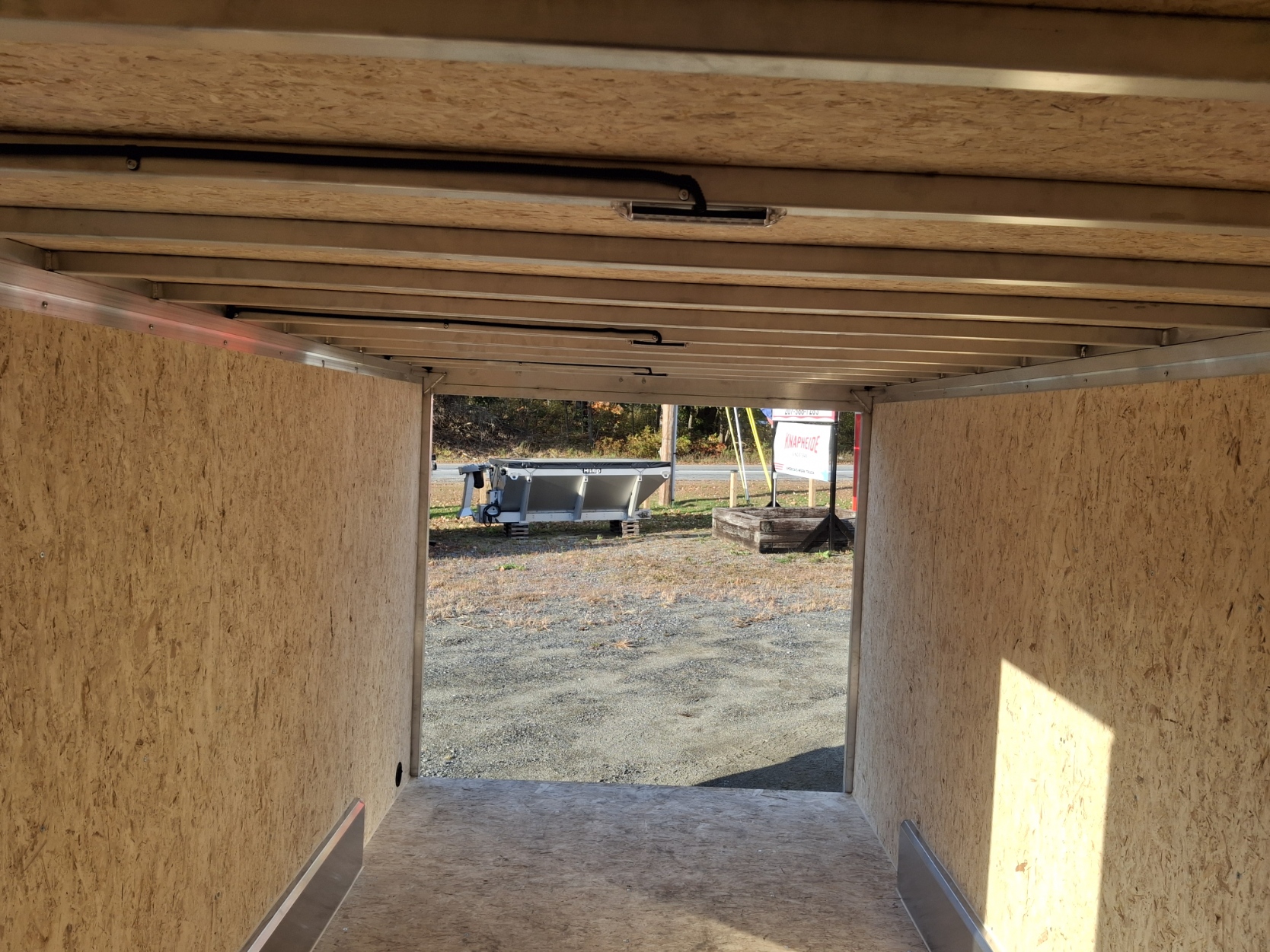 2027 X-Gen 7.5X16TA Contractor w/ Barn Doors Enclosed Cargo