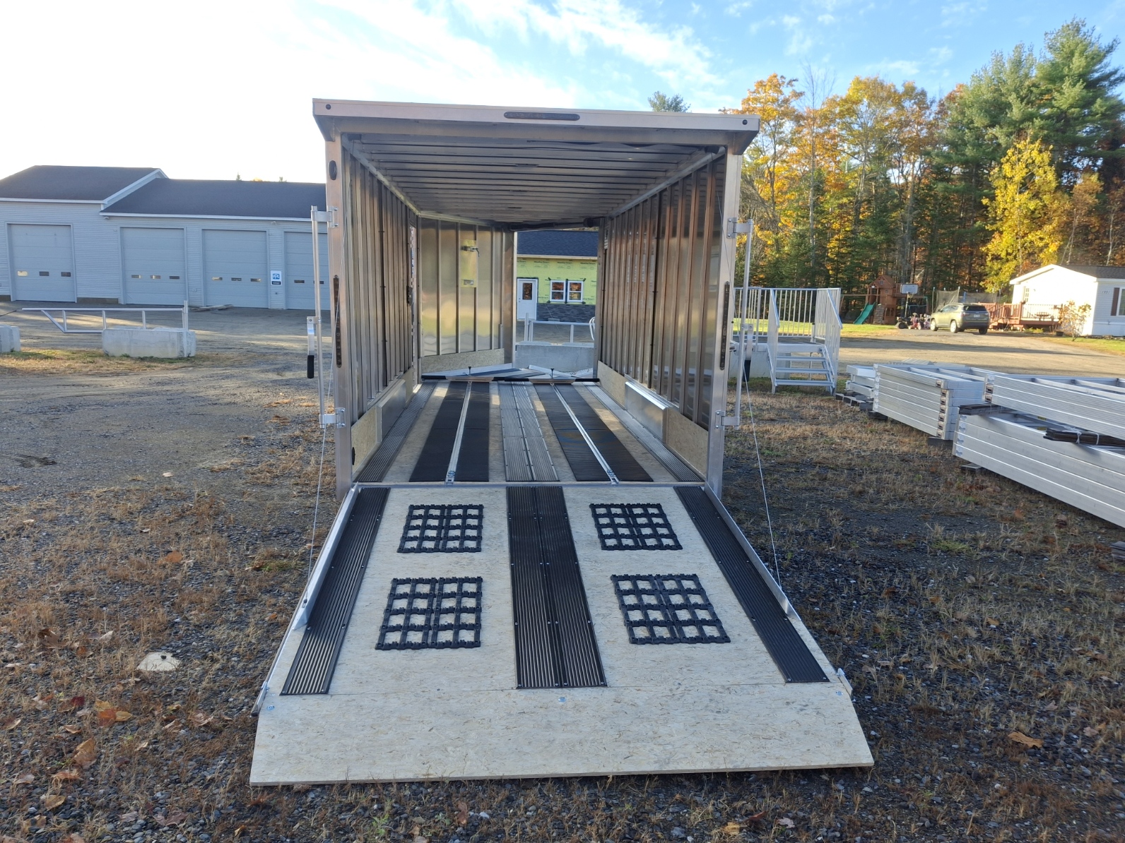 2027 X-Gen 7.5X18TA Inline Enclosed Cargo Trailer