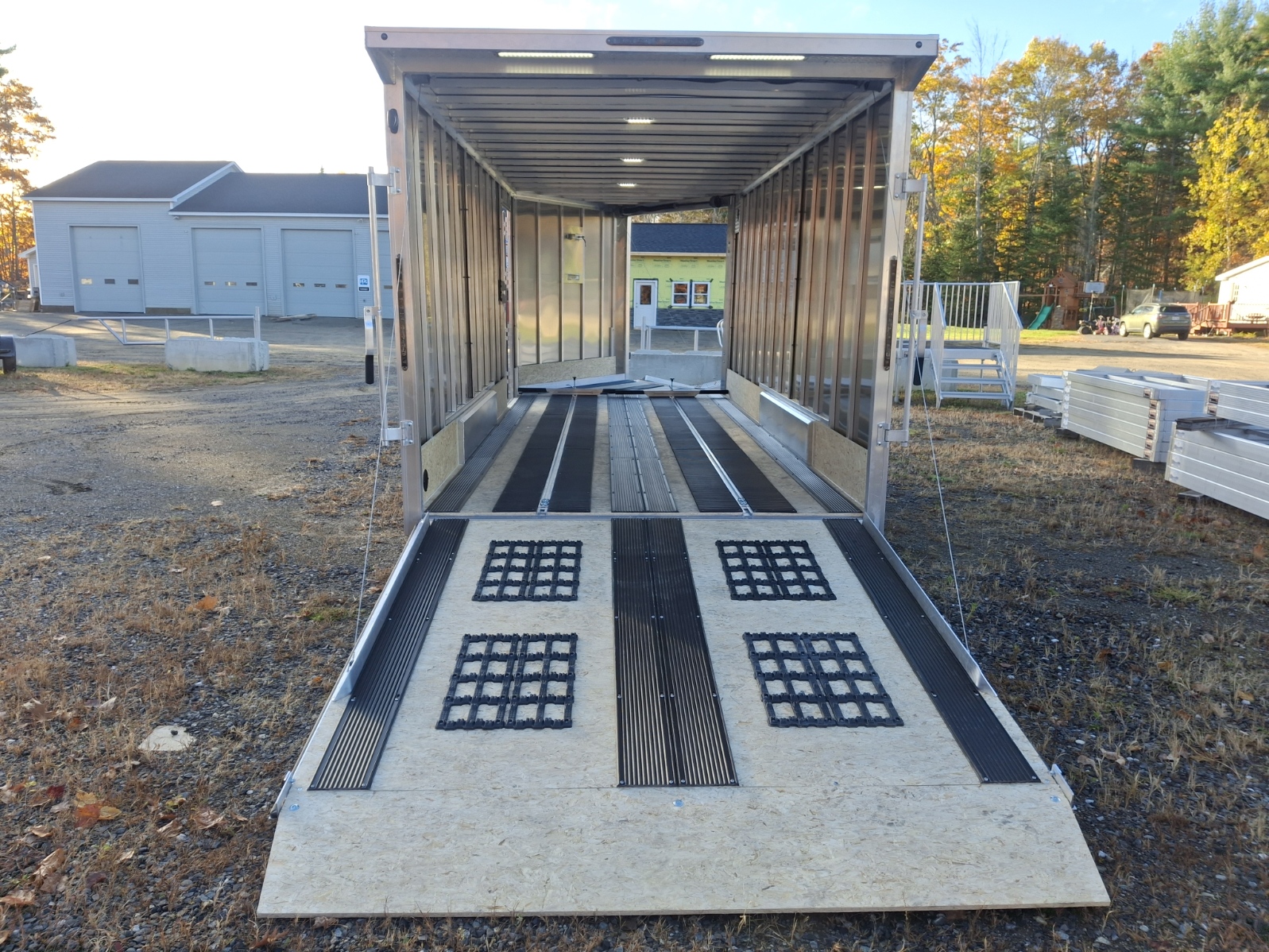 2027 X-Gen 7.5X18TA Inline Enclosed Cargo Trailer